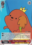 AT/WX02-063 Hot Dog Princess - Adventure Time English Weiss Schwarz Trading Card Game