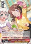 BD/W63-E063 "Origami Fun" Kasumi Toyama - Bang Dream Girls Band Party! Vol.2 English Weiss Schwarz Trading Card Game