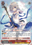 MR/W59-E063 Ren Isuzu - Magia Record: Puella Magi Madoka Magica Side Story English Weiss Schwarz Trading Card Game