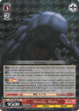 BFR/S78-E063 Atrocity, Maple - BOFURI: I Don't Want to Get Hurt, so I'll Max Out My Defense. English Weiss Schwarz Trading Card Game