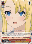 SBY/W64-E063 Runaway, Nodoka Toyohama - Rascal Does Not Dream of Bunny Girl Senpai English Weiss Schwarz Trading Card Game