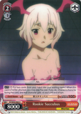 KS/W49-E063 Rookie Succubus - KONOSUBA -God’s blessing on this wonderful world! Vol. 1 English Weiss Schwarz Trading Card Game