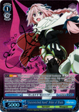 APO/S53-E064SP "Outstretched Hand" Rider of Black (Foil) - Fate/Apocrypha English Weiss Schwarz Trading Card Game