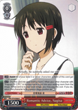 KGL/S79-E064 Romantic Advice, Nagisa - Kaguya-sama: Love is War English Weiss Schwarz Trading Card Game