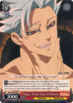 SDS/SX03-064 Ban: Fresh Out of Prison - The Seven Deadly Sins English Weiss Schwarz Trading Card Game