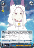 RZ/S68-E064 Recognition-Hindering Robe, Emilia - Re:ZERO -Starting Life in Another World- Memory Snow English Weiss Schwarz Trading Card Game