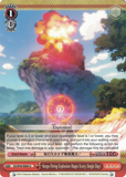 KS/W49-E064 Keeps Firing Explosion Magic Every Single Day! - KONOSUBA -God’s blessing on this wonderful world! Vol. 1 English Weiss Schwarz Trading Card Game