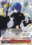 Fdd/W65-E064 Holy Sword User, Xenovia - Fujimi Fantasia Bunko English Weiss Schwarz Trading Card Game