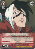 FT/EN-S02-064 Great Fire Totomaru - Fairy Tail English Weiss Schwarz Trading Card Game
