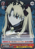 FGO/S75-E064 Expectant Gaze, Ereshkigal - Fate/Grand Order Absolute Demonic Front: Babylonia English Weiss Schwarz Trading Card Game