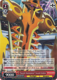 SAO/S65-E064 "Sword Automaton" Sword Golem - Sword Art Online -Alicization- Vol. 1 English Weiss Schwarz Trading Card Game