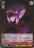 FS/S64-E064 Overwhelming Strength, Saber Alter - Fate/Stay Night Heaven's Feel Vol.1 English Weiss Schwarz Trading Card Game