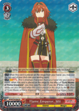 BFR/S78-E064 Flame Emperor, Mii - BOFURI: I Don't Want to Get Hurt, so I'll Max Out My Defense. English Weiss Schwarz Trading Card Game