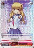 AB/W31-E065R Messenger, Yusa (Foil) - Angel Beats! Re:Edit English Weiss Schwarz Trading Card Game
