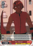 RWBY/WX03-065 Fox Alistair - RWBY English Weiss Schwarz Trading Card Game