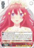 5HY/W83-E065 The Quintessential Quintuplets, Itsuki Nakano - The Quintessential Quintuplets English Weiss Schwarz Trading Card Game