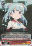 MR/W80-E065 Coincidence on the Rooftop, Rena - TV Anime "Magia Record: Puella Magi Madoka Magica Side Story" English Weiss Schwarz Trading Card Game