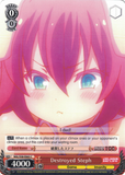 NGL/S58-E065 Destroyed Steph - No Game No Life English Weiss Schwarz Trading Card Game