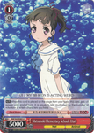 AW/S43-E065 Matsunoki Elementary School, Utai - Accel World Infinite Burst English Weiss Schwarz Trading Card Game