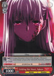 FS/S77-E065 Yielding Her Heart, Sakura - Fate/Stay Night Heaven's Feel Vol. 2 English Weiss Schwarz Trading Card Game