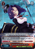 KC/S31-E065R Light Cruiser Who Takes Care of Sister Ships, Tatsuta (Foil) - Kancolle, 2nd Fleet English Weiss Schwarz Trading Card Game