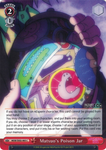 MOB/SX02-065 Matsuo's Poison Jar - Mob Psycho 100 English Weiss Schwarz Trading Card Game