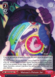 MOB/SX02-065 Matsuo's Poison Jar - Mob Psycho 100 English Weiss Schwarz Trading Card Game