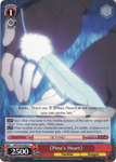 SAO/S20-E065 《Pina's Heart》- Sword Art Online English Weiss Schwarz Trading Card Game