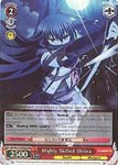 AB/W31-E066R Highly Skilled Shiina (Foil) - Angel Beats! Re:Edit English Weiss Schwarz Trading Card Game