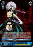 APO/S53-E066SP "Massacre" Assassin of Black (Foil) - Fate/Apocrypha English Weiss Schwarz Trading Card Game