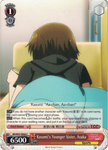 BD/W47-E066	Kasumi's Younger Sister, Asuka - Bang Dream Vol.1 English Weiss Schwarz Trading Card Game