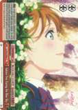 LL/W34-E066 Sakura Tree Facing the Blue Sky - Love Live! Vol.2 English Weiss Schwarz Trading Card Game