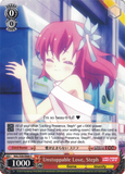 NGL/S58-E066 Unstoppable Love, Steph - No Game No Life English Weiss Schwarz Trading Card Game