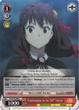 KS/W76-E066 "Confrontation on the Cliff" Yunyun - KONOSUBA -God’s blessing on this wonderful world! Legend of Crimson English Weiss Schwarz Trading Card Game