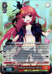 KC/S31-E066S 4th Mutsuki-class Destroyer, Uduki-Kai (Foil) - Kancolle, 2nd Fleet English Weiss Schwarz Trading Card Game