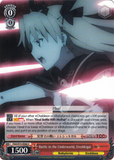 FGO/S75-E066 Battle in the Underworld, Ereshkigal - Fate/Grand Order Absolute Demonic Front: Babylonia English Weiss Schwarz Trading Card Game