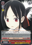 KGL/S79-E066 Confess Your Love! Kaguya - Kaguya-sama: Love is War English Weiss Schwarz Trading Card Game