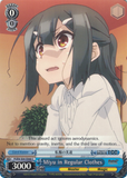 PI/EN-S04-E066 Miyu in Regular Clothes - Fate/Kaleid Liner Prisma Illya English Weiss Schwarz Trading Card Game