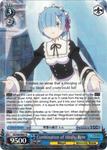 RZ/S68-E067 Combination of Ideals, Rem - Re:ZERO -Starting Life in Another World- Memory Snow English Weiss Schwarz Trading Card Game