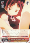 MM/W35-E067 “Puella Magi Holy Quintet” Kyoko - Puella Magi Madoka Magica The Movie -Rebellion- English Weiss Schwarz Trading Card Game
