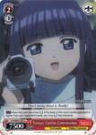 CCS/WX01-067 Tomoyo: Carefree Camerawoman - Cardcaptor Sakura English Weiss Schwarz Trading Card Game