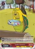 AT/WX02-067 Turtle Princess - Adventure Time English Weiss Schwarz Trading Card Game