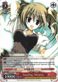 Fsi/W65-E067 Dazzling, Minatsu - Fujimi Fantasia Bunko English Weiss Schwarz Trading Card Game