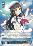 LSS/W45-E067 "Aozora Jumping Heart" Dia Kurosawa - Love Live! Sunshine!! English Weiss Schwarz Trading Card Game