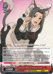 MTI/S83-E067a Beast Race Maids of the Boreas Family - Mushoku Tensei English Weiss Schwarz Trading Card Game