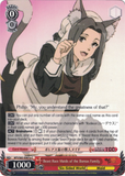 MTI/S83-E067a Beast Race Maids of the Boreas Family - Mushoku Tensei English Weiss Schwarz Trading Card Game