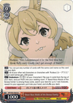 MTI/S83-E067b Beast Race Maids of the Boreas Family - Mushoku Tensei English Weiss Schwarz Trading Card Game