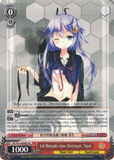 KC/S31-E068P 3rd Mutsuki-class Destroyer, Yayoi - Kancolle, 2nd Fleet English Weiss Schwarz Trading Card Game