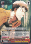 AOT/S35-E068 "104th Cadet Corps Class" Jean - Attack On Titan Vol.1 English Weiss Schwarz Trading Card Game