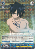 FT/EN-S02-068 Fairy Tail Wizard, Gray - Fairy Tail English Weiss Schwarz Trading Card Game
